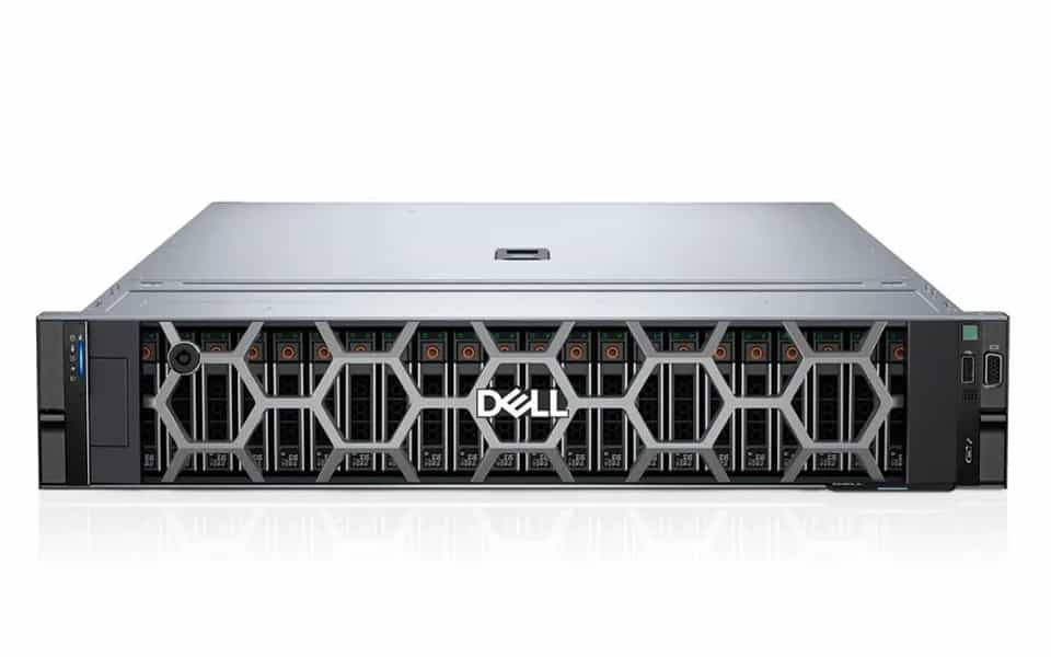 Dell PowerEdge R760 server image
