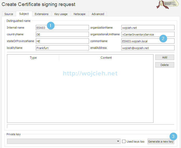 How to replace VMware ESXi 6. SSL certificate - 10