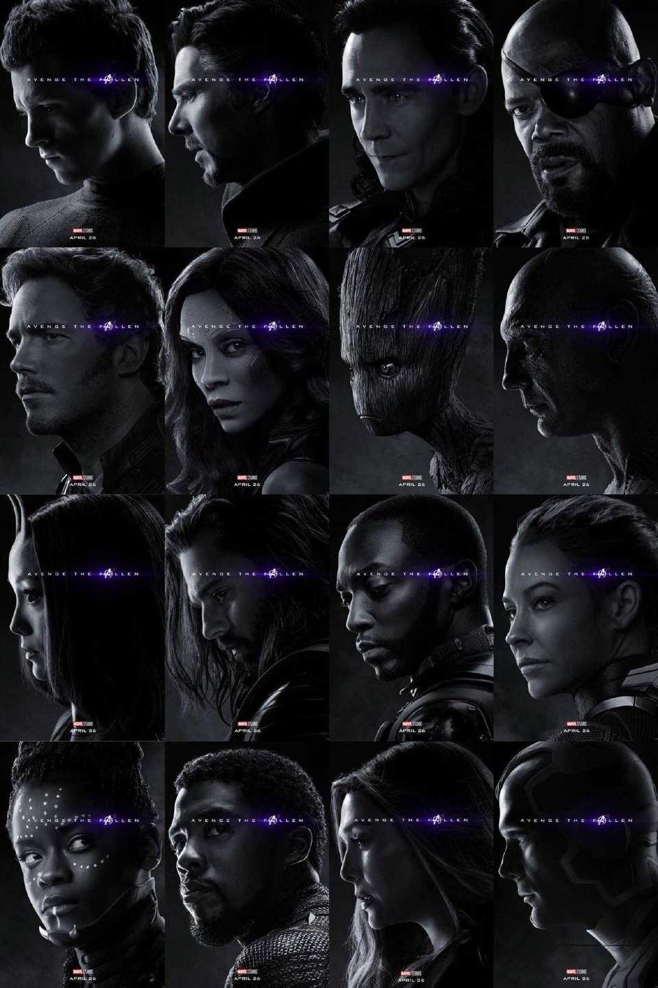 Avengers Quantum Warfare