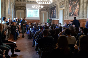 Conferenza stampa CidneON 2019