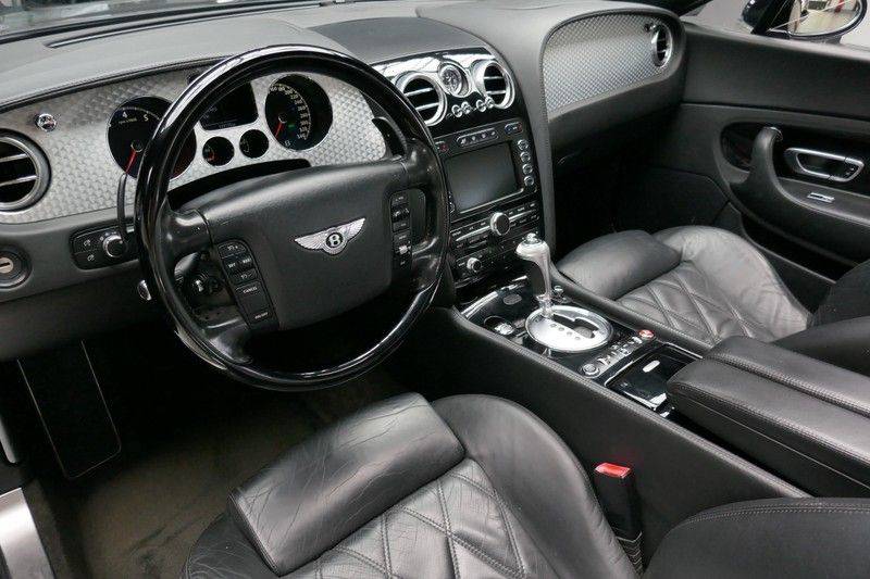 Bentley Continental GT 6.0 W12 GTC Mulliner afbeelding 23