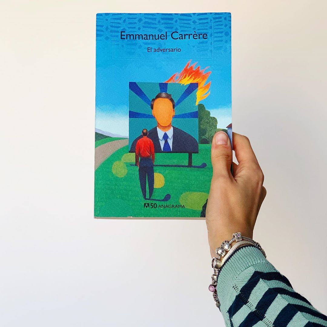Imagen de Reseña de "El adversario", de Emmanuel Carrère
