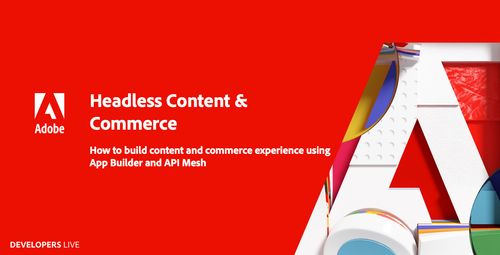 Content and Commerce with Adobe Experience Manager as a Cloud Service