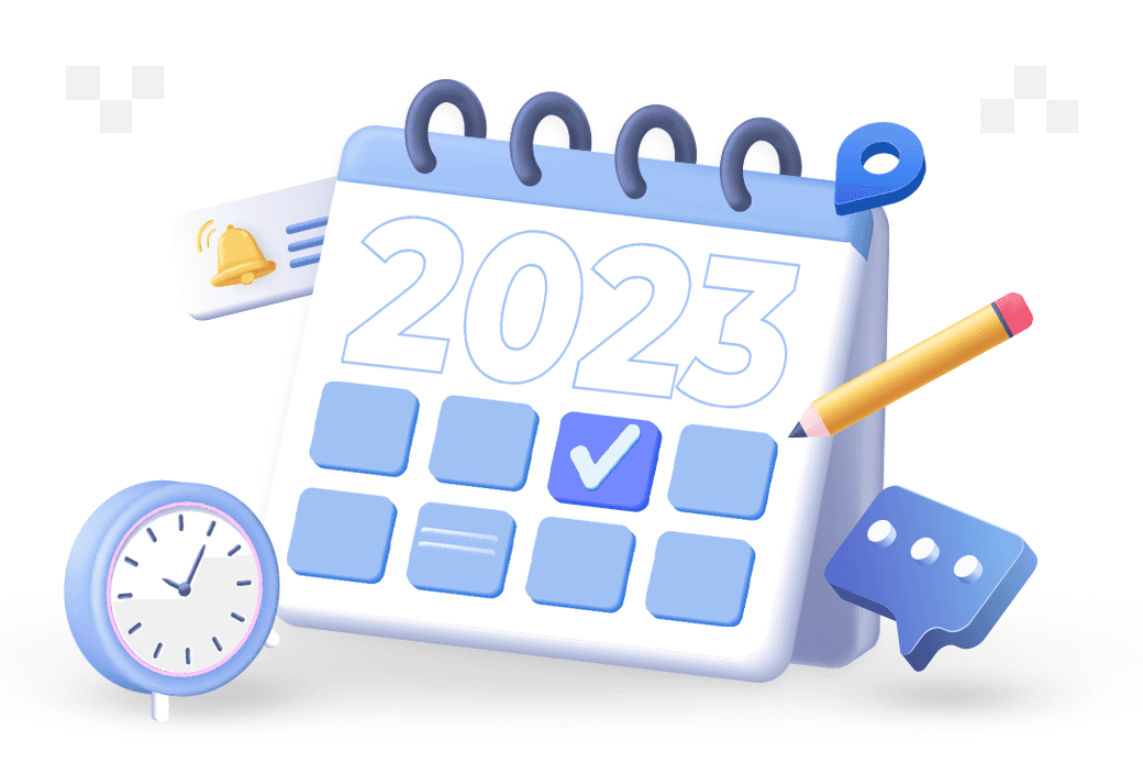 Kalendarz marketera 2023 – jak dobrze zaplanować rok w reklamie?