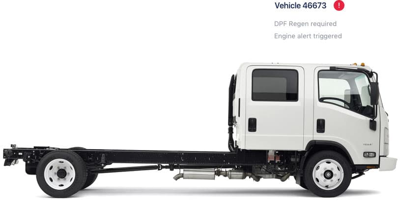 Vehicle and data