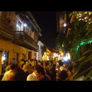 Colombia Cartagena Night 13
