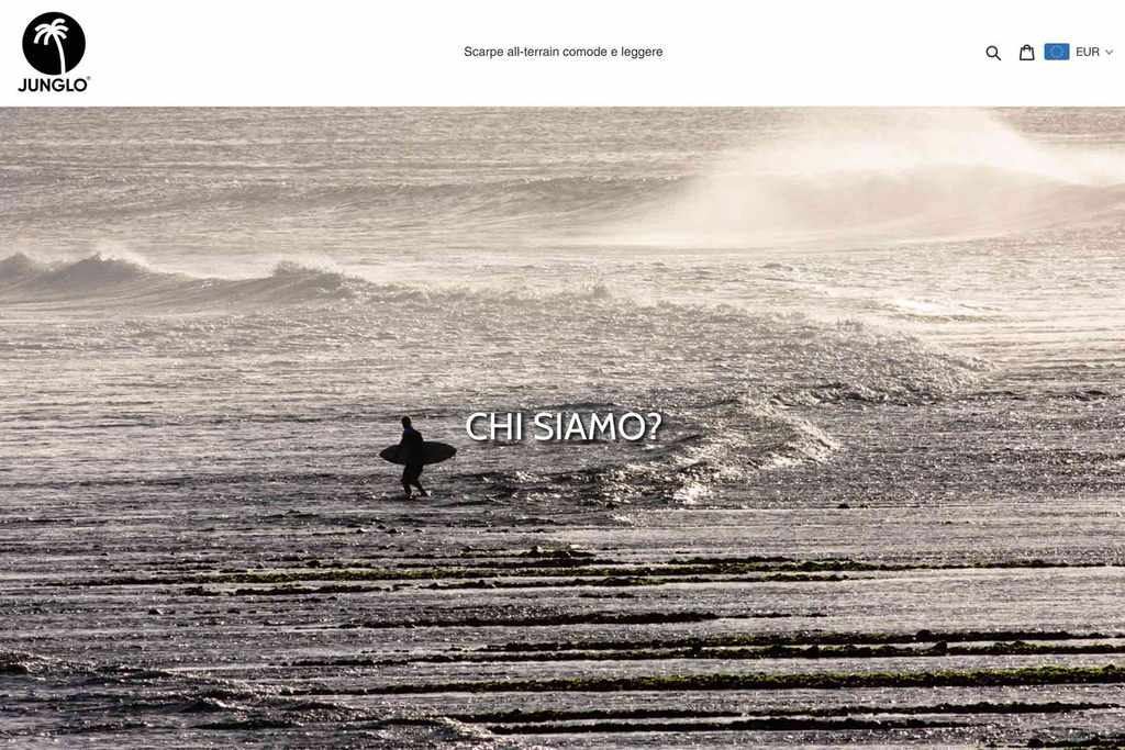 branding - Junglo