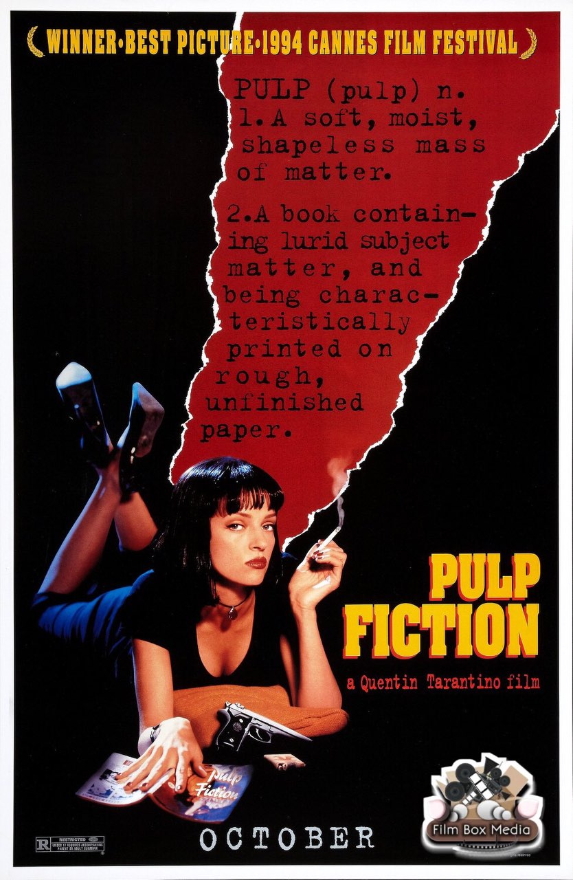 Pulp Fiction 