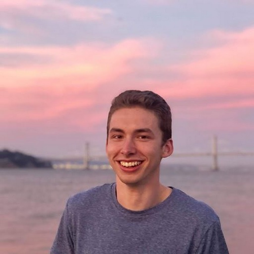 Luke Kenworthy '21