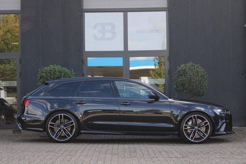 Audi RS6 Avant Performance 4.0 TFSI B&O, Keramisch afbeelding 4