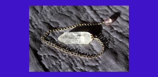 Featured image for: Family Health and Wellbeing Talk - Dowsing - what is the use of it?