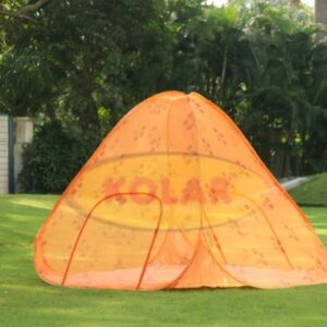 Floral Print Foldable
Mosquito Nets