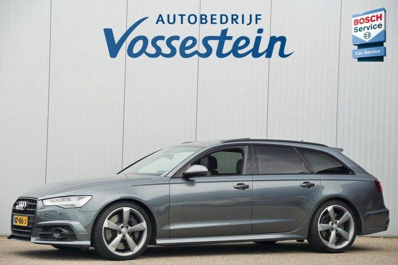 Audi S6 Avant 4.0 TFSI S6 Pro Line Plus / Luchtvering / Panodak / Adaptive Cruise / BLIS / Camera / Stoelmemory afbeelding 1