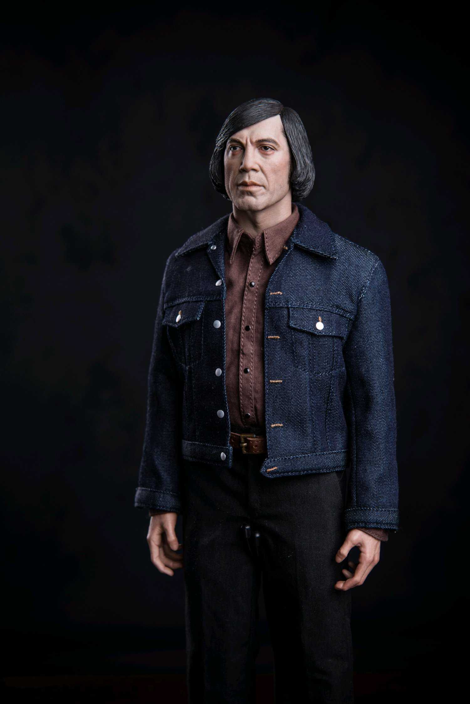 One Sixth Scale Action Figures