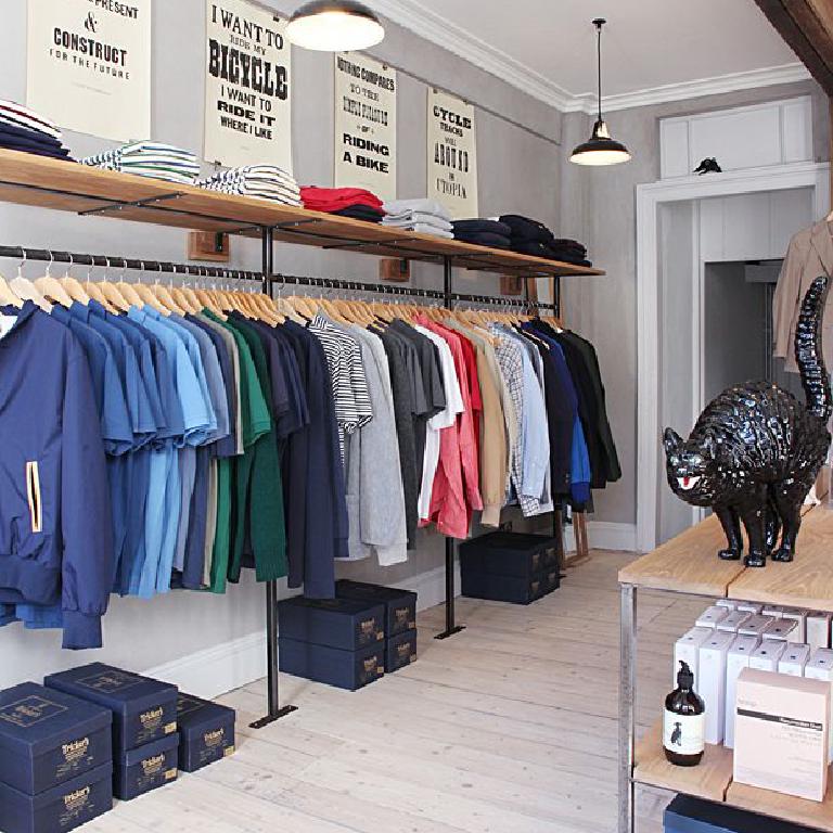 3 manufactures italiennes à découvrir chez Dick's Edinburgh