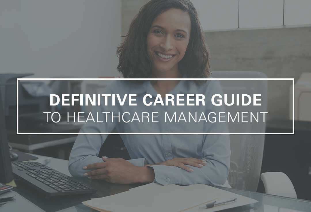 What is Healthcare Management | Degree & Career Guide | UMA