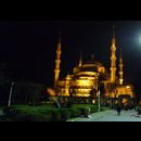 Turkey Istanbul Night