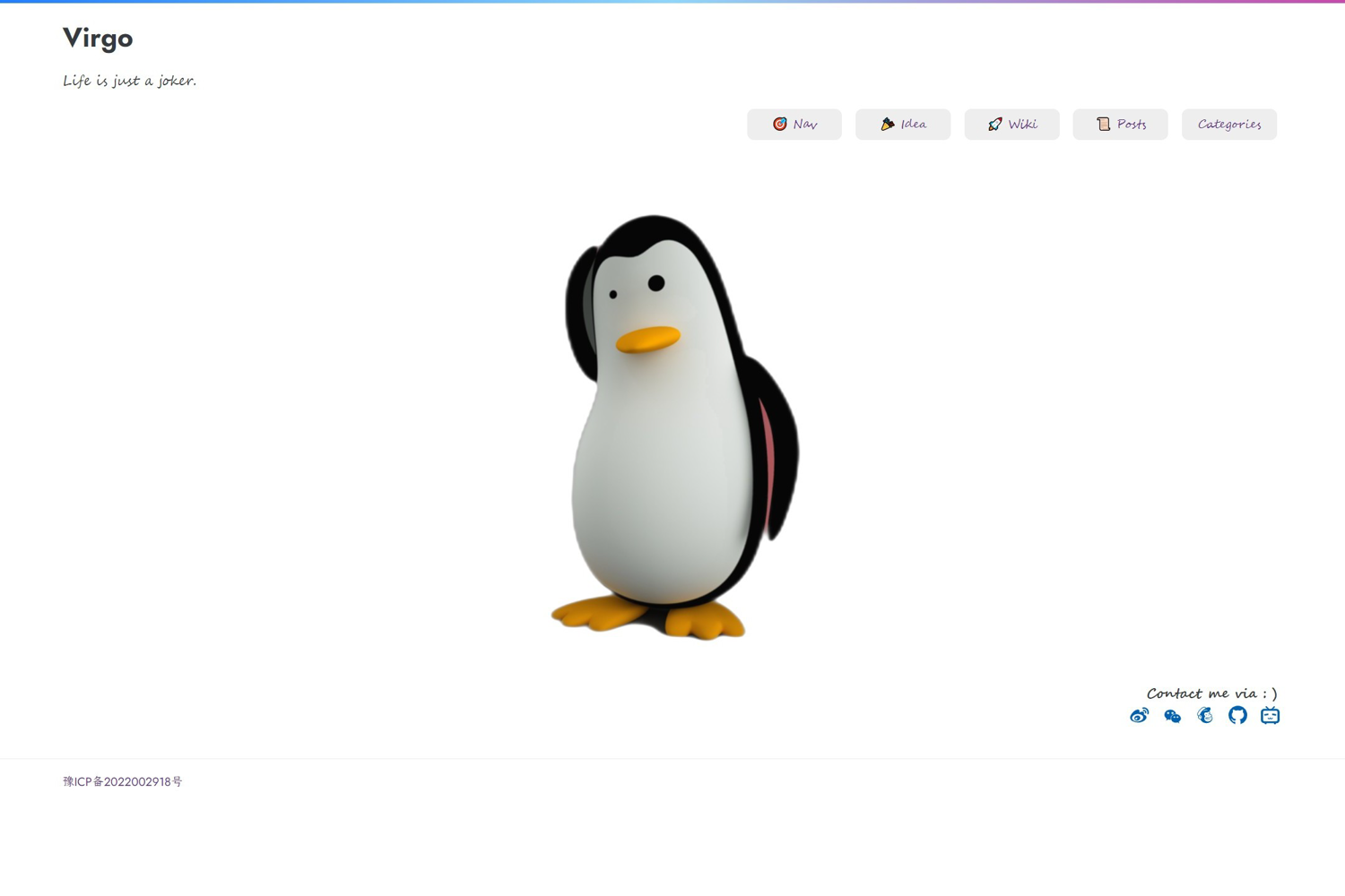 Virgo hugo themes