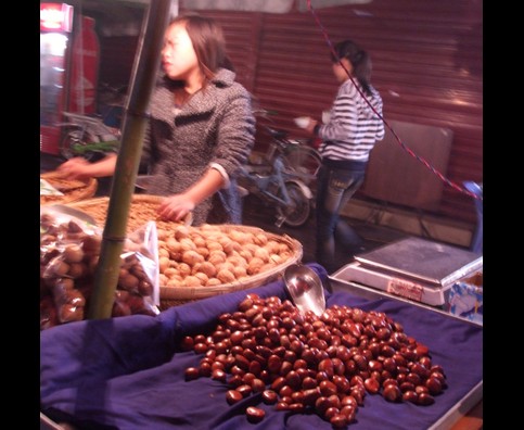 China Xian Night Market 27