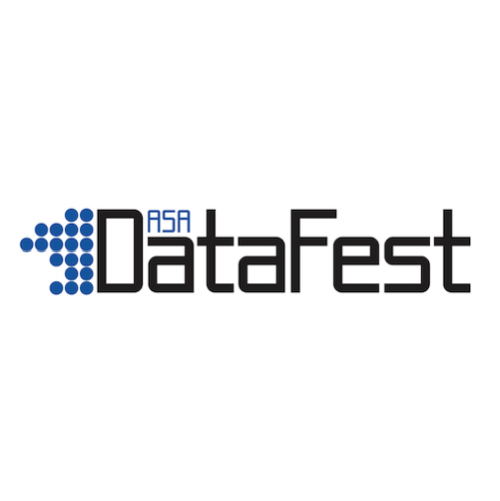 Thumbnail American Statistical Association DataFest logo