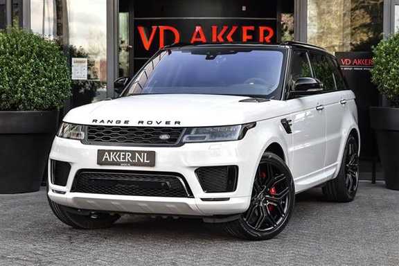 Land Rover Range Rover Sport P400 HST 22INCH+PANO.DAK+ST.KOELING NP.155K