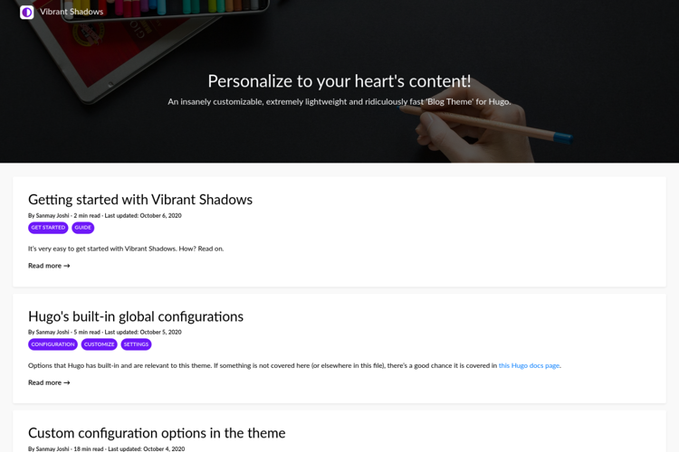 Hugotheme-Vibrantshadows
