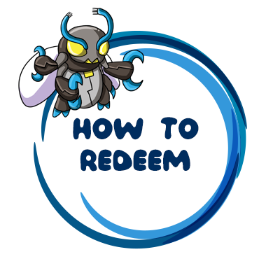 Book Bugs How to Redeem