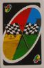 Cars Uno (Victory Lap Card)