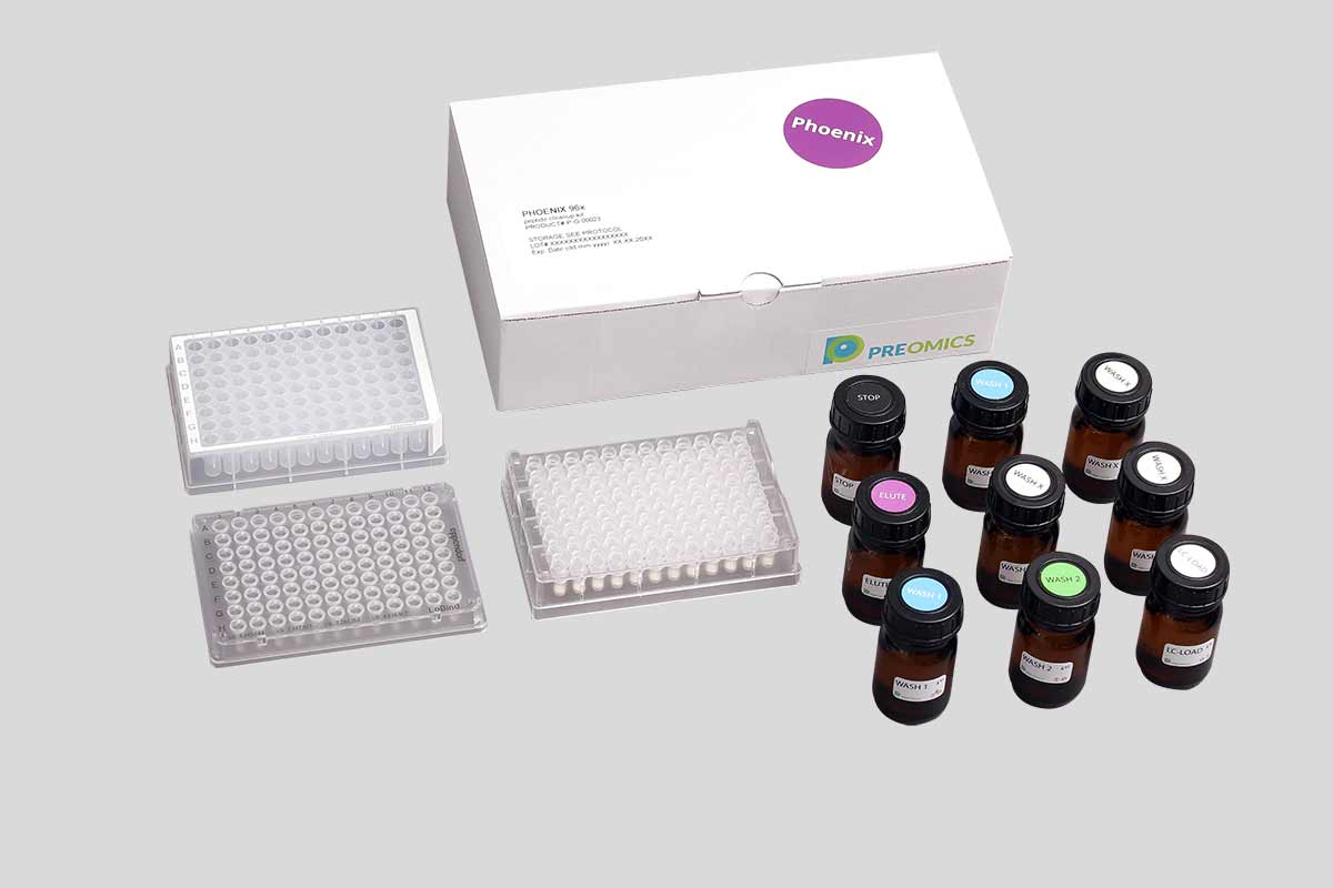 Peptide Cleanup Kit Phoenix