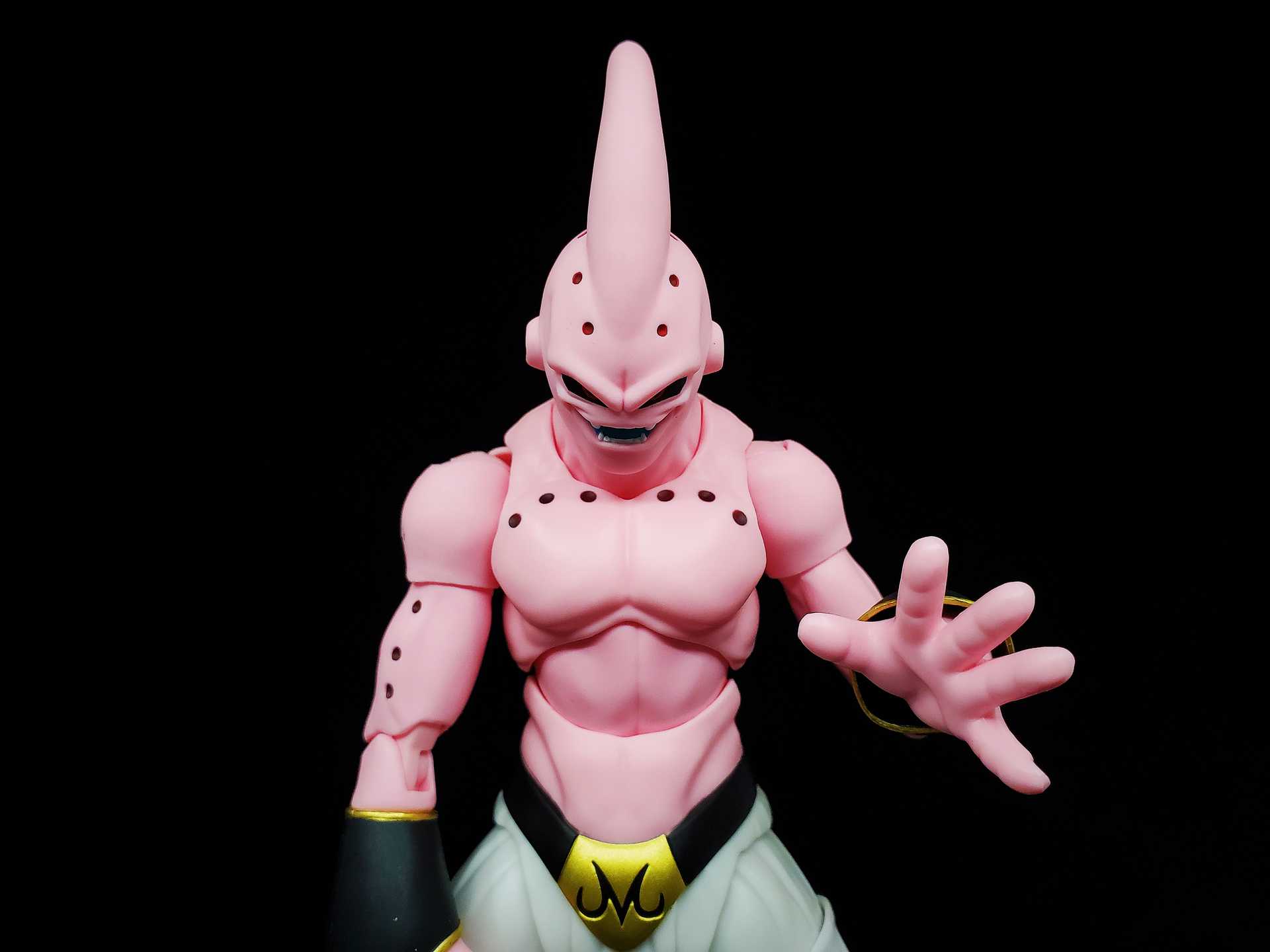 SHFiguarts DBZ Evil Majin Buu