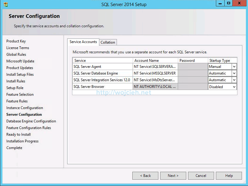 VMware vCenter Server 6 on Windows Server 2012 R2 with Microsoft SQL Server 2014 - 11