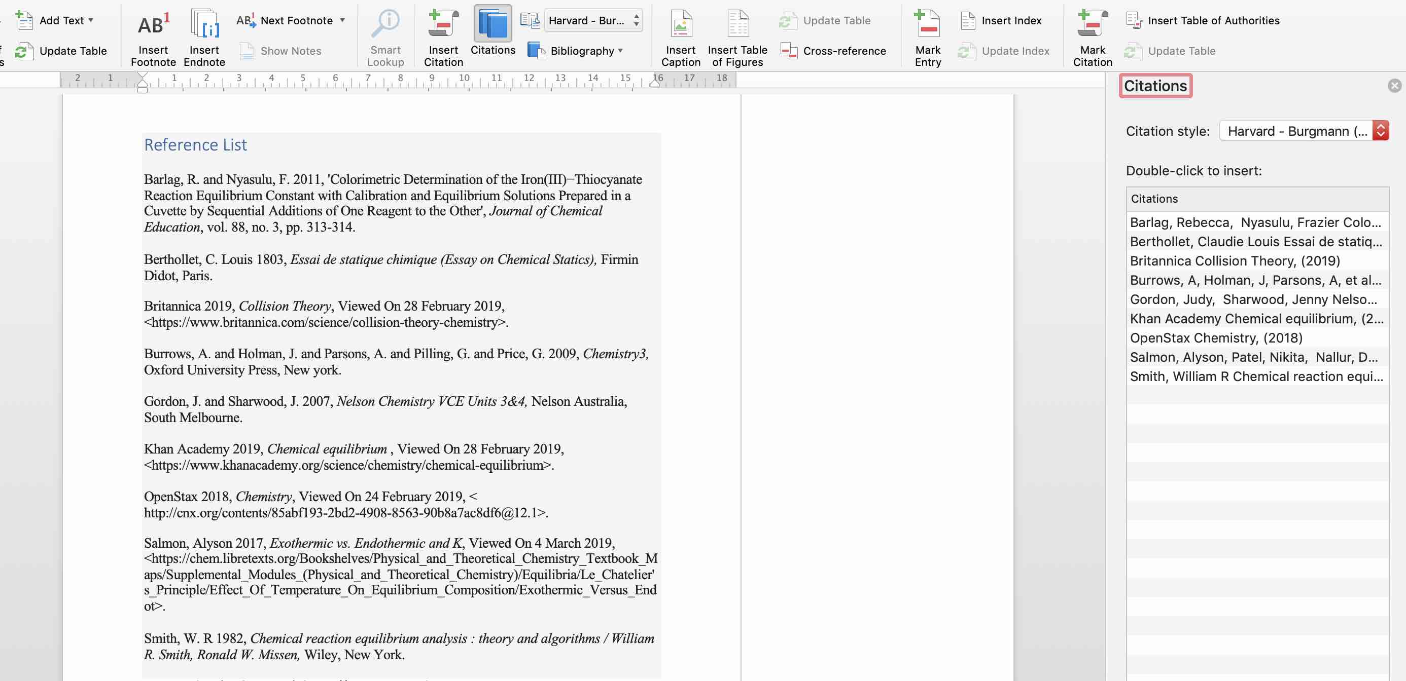 burgmann harvard screenshot