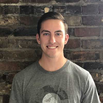 Awesome Inc team member, Logan Jones