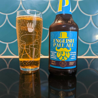 Sainsbury's and Shepherd Neame - Taste the Difference English Pale Ale