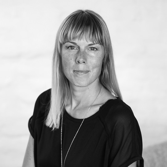 Portrait of Alexandra Sørbye