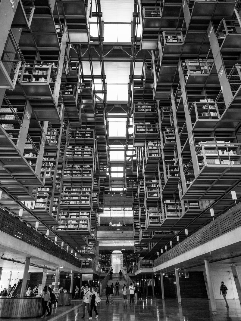Biblioteca Vasconcelos