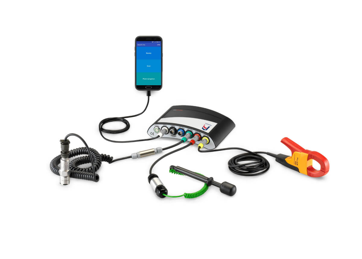 The WearDC system