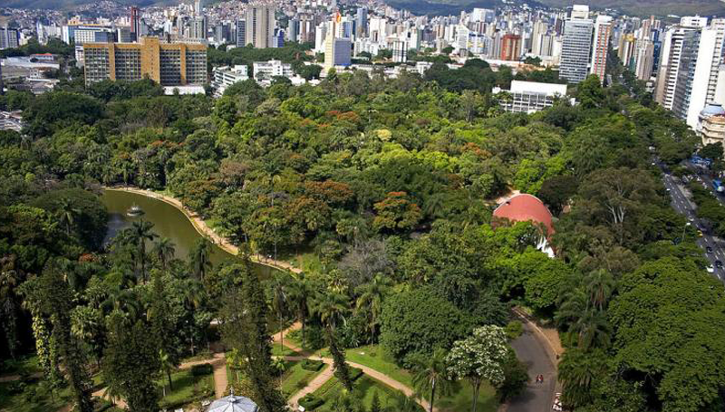 Imagem em destaque para o artigo: BH é referência em sustentabilidade e meio ambiente