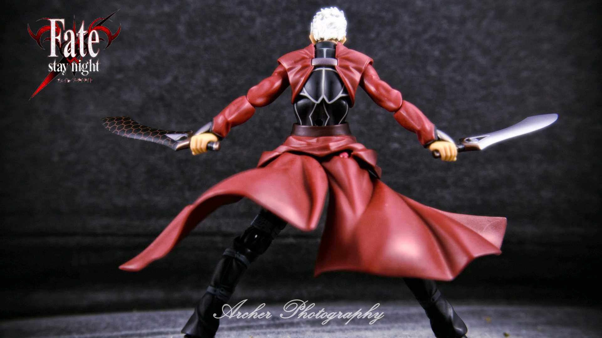 Fate/Stay Night Archer