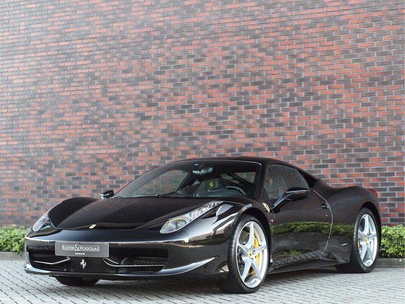 Ferrari 458 4.5 V8 Italia *Carbon seats*LED stuur*Perfecte staat!* afbeelding 7