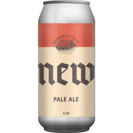 Pale Ale - Mosaic, Simcoe & Huell Melon by Newbarns Brewery 