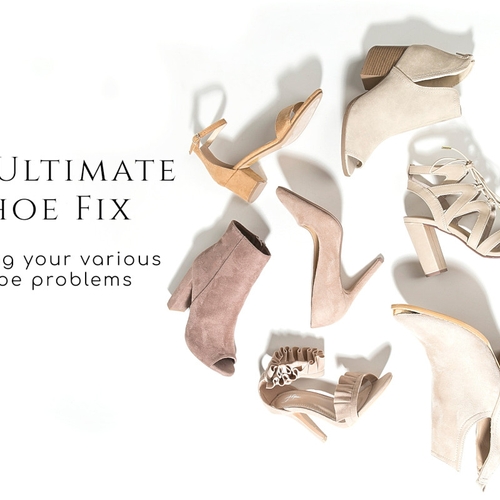 the-ultimate-shoe-fix-solving-your-various-shoe-problems