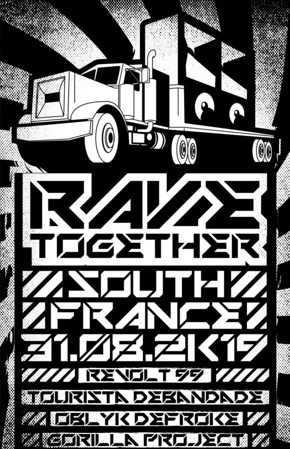 Rave Together South France