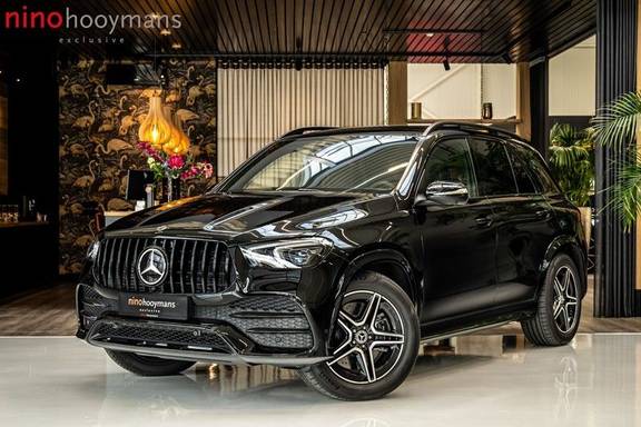 Mercedes-Benz GLE 450 4MATIC AMG | HUD | BURMESTER | PANO | EL TREKHAAK |STANDKACHEL | DISTRONIC | DAB | 360 | DRAADLOOS LADEN | PRIVACY GLAS | NI