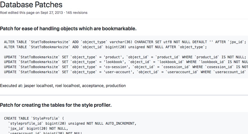 Four Reasons to Automate Schema Changes