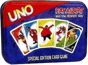 Rare Uno - Fat Albert Uno