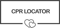 CPR Locator Logo