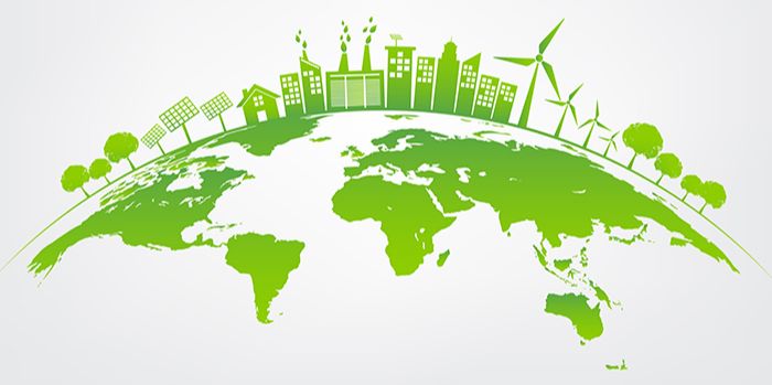 Energy efficient Earth