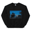 "It Took Us Way Too Long" (Unisex, Black Sweatshirt)