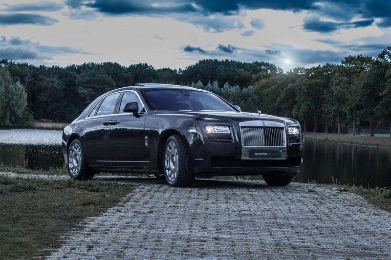 Rolls-Royce Ghost 6.6 V12 afbeelding 17